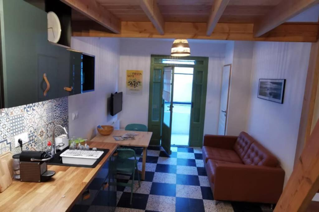 Вилла Maison Chamatersa Сет Экстерьер фото